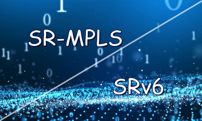 MPLS VPN中 SRv6是什么意思？
