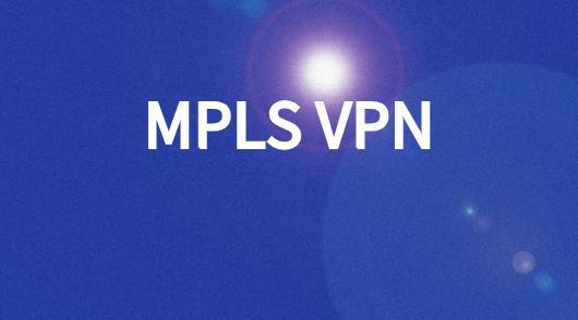 为什么我推荐选择MPLS-VPN?