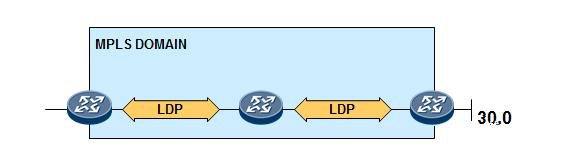 MPLS中的LDP 概述