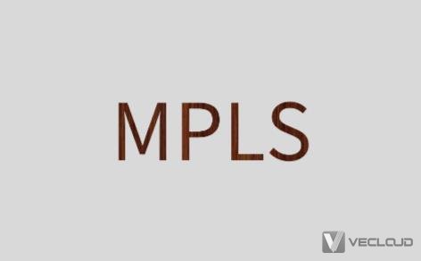 如何配置MPLS VPN WAN的客户侧？