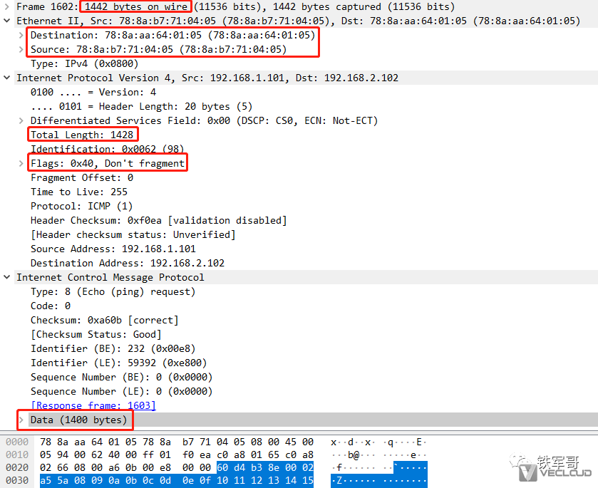 手工方式建立保护IPv4报文的IPsec-ESP隧道