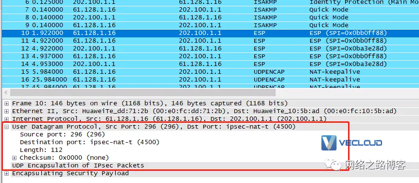 当一端没有固定IP时，IPSec又该如何应对