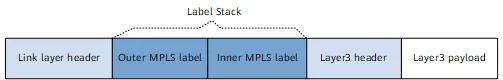 MPLS标签及格式总结