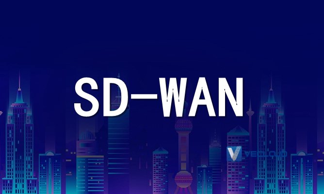 SD-WAN方案高性价比，降低网络运维成本